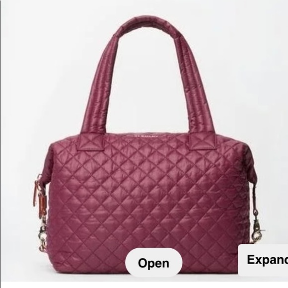 MZ Wallace Handbags - NWT MZ Wallace large Sutton